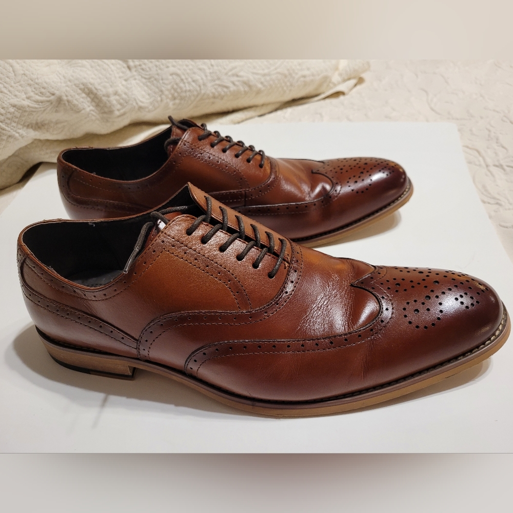Stacy Adams Garrison 25064-221 size 12 M